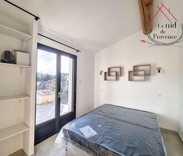 Location Maison 2 pièces 37m² PERNES LES FONTAINES 84210 - Photo 3
