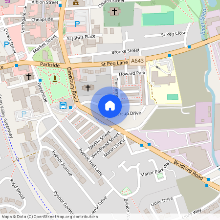 7 Buttercup Drive, Cleckheaton, West Yorkshire, BD19