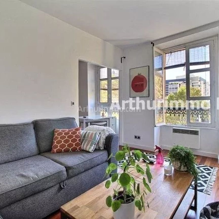 Location Appartement 2 pièces 30 m2 à Paris 12 - Photo 1