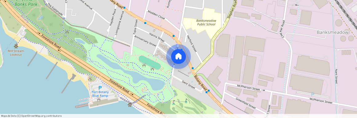 10 Fremlin Street, NSW 2019, Botany