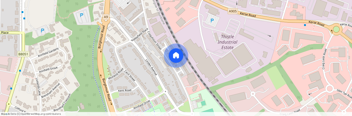 Colquhoun Street, Stirling, FK7 7PF