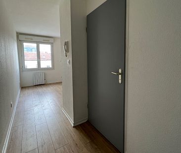 Location appartement 1 pièce, 37.43m², Nancy - Photo 6