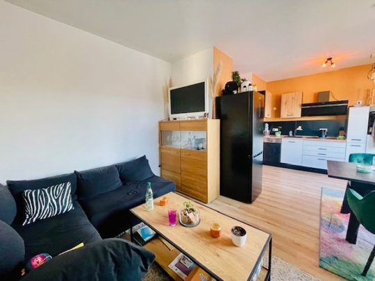 Moderne PH-Wohnung 2. OG, Balkon Stellplatz Wärmepumpe Lüftungsanl. 33649 Bi.-Süd - Photo 1