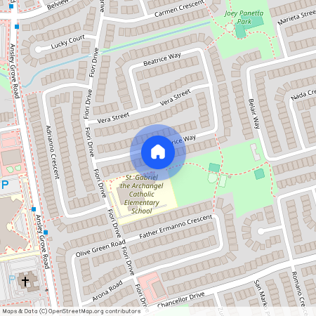 49 Beatrice Way Unit# Bsmt, Vaughan