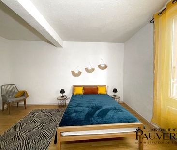 Appartement T2 lumineux au 2ème étage 38m2 - Photo 1