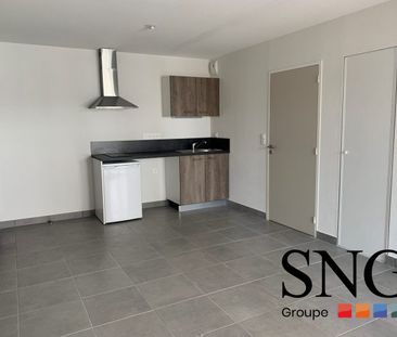 T2 AVEC BALCON, JARDIN ET PARKING - Photo 3