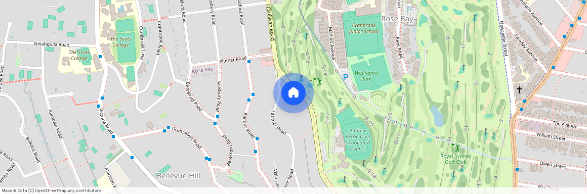 109 O'Sullivan Road, Bellevue Hill NSW 2023