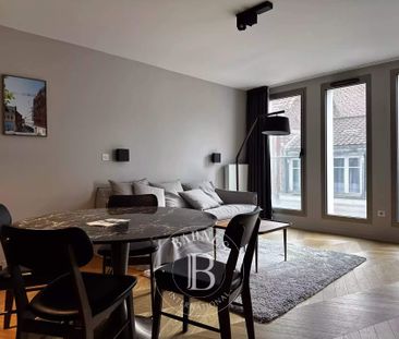 Appartement T2 - Vieux-Lille - Photo 2