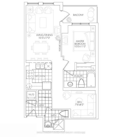 For Lease - 388 Prince of Wales Drive Unit# 911, Mississauga, Ontario - Photo 5