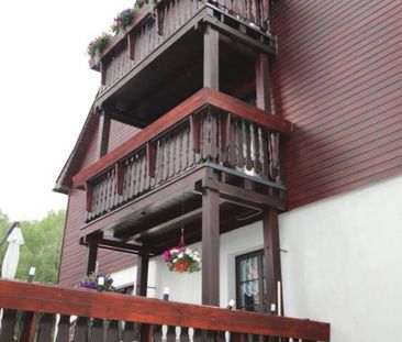 Wohnen, wo andere Urlaub machen! 3 Räume und Sonnenbalkon in Hammer... - Photo 5