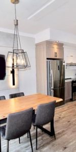 Grand 5 1/2 à St-Jérôme (1400pi2) secteur Lafontaine avec forêt à l'arrière - Photo 3