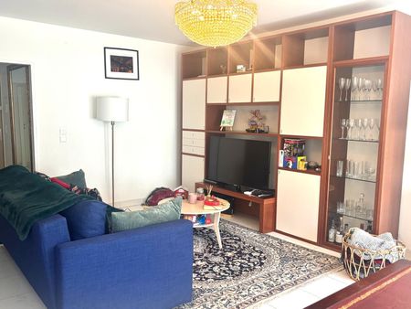 Furnished 5.5 room apartment ideally located in Petit-Saconnex, close to the UN, concierge service included - Photo 2