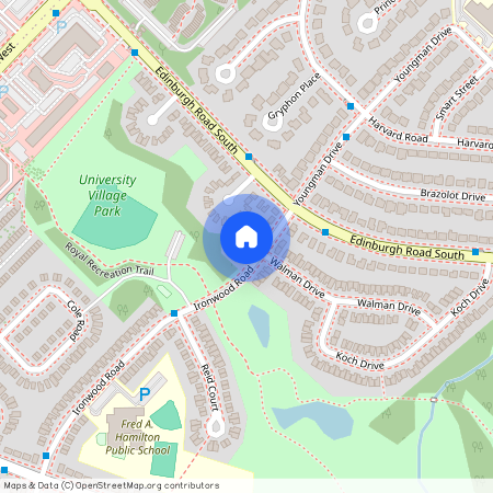 59 Ironwood Rd, Guelph, ON N1G 4E9, Canada