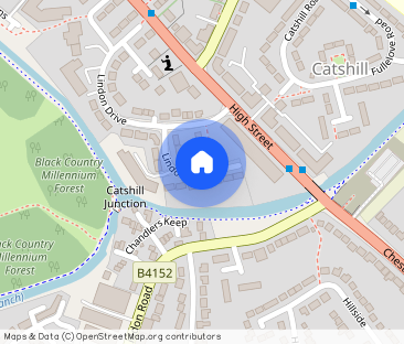 Lindon Close, Brownhills, WS8 - Photo 1