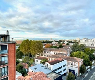 Appartement T1 en location à Toulouse - Photo 5