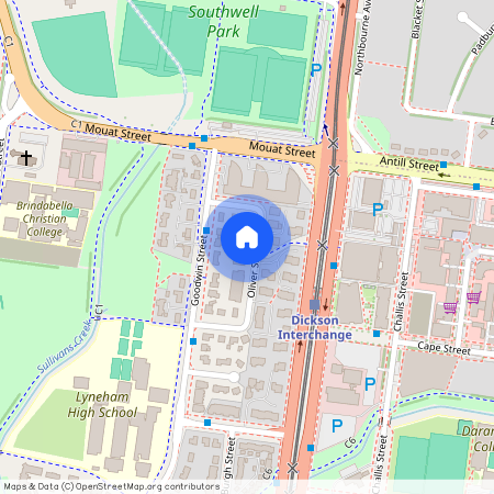 4/15 Oliver Street Lyneham