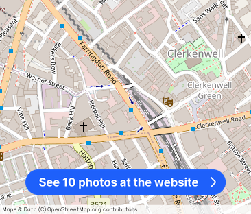 Farringdon Road, (PK469), Farringdon, EC1R - Photo 1