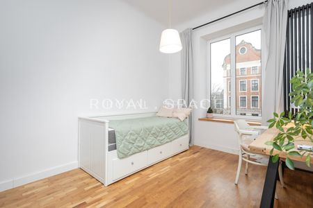 Apartament z balkonem w samym centrum Krakowa! - Zdjęcie 5