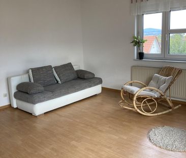 In idealer Lage zu THM u. JLU: Helles und großzügiges 1 Zimmer-Apartment mit Balkon, Fröbelstr. 54, Gießen - Foto 5