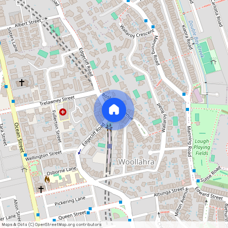 2/311A Edgecliff Road, Woollahra