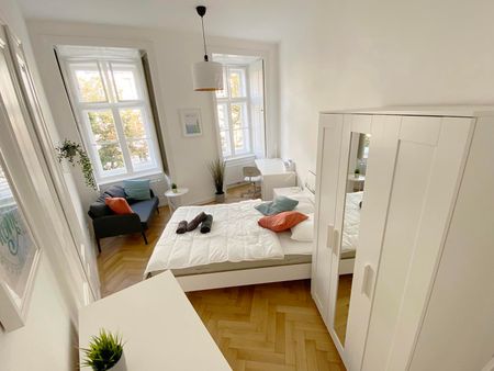 Große Neugasse Top 8 Zimmer 1 - Photo 5