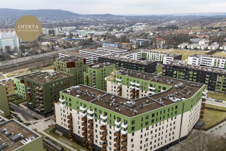 Na wynajem ładne dwupokojowe z parkingiem - Photo 3