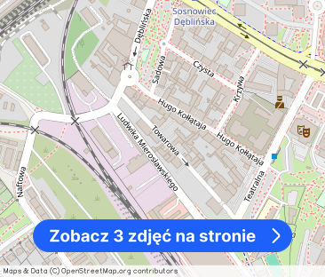 Jednoosobowy pokój w mieszkaniu studenckim - Zdjęcie 1