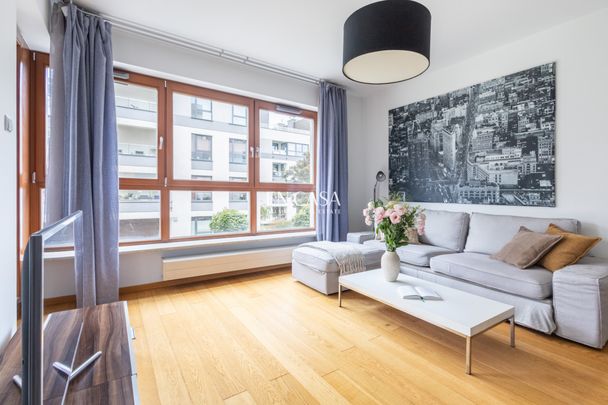 Miasteczko Wilanów - 2 pokoje na wynajem! - Photo 1