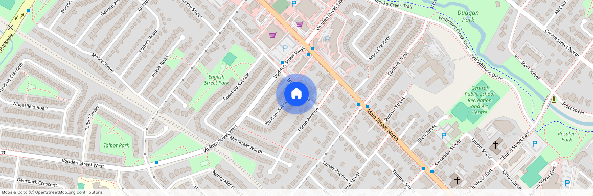 3 Blossom Avenue Unit# UPPER UNIT, Brampton