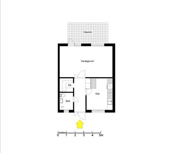 Trädgårdsgatan 7 C - Photo 1