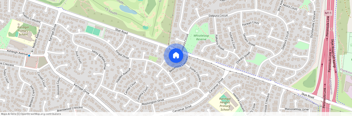 2 Doran Court, Frankston VIC 3199