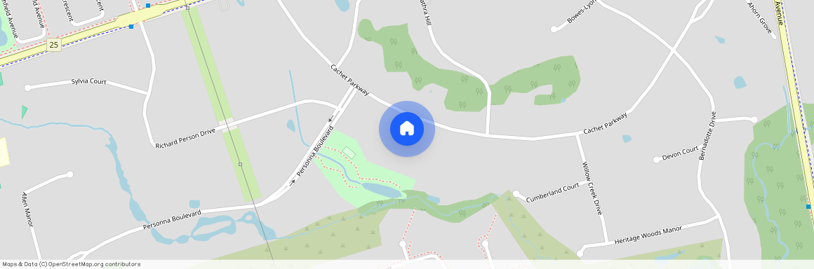 56 Cachet Parkway, Markham