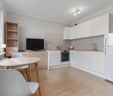 Do wynajęcia kawalerka z ogródkiem 26.5 m² - Zdjęcie 5