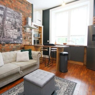 Afton Street G41, Glasgow, G41 - Photo 1