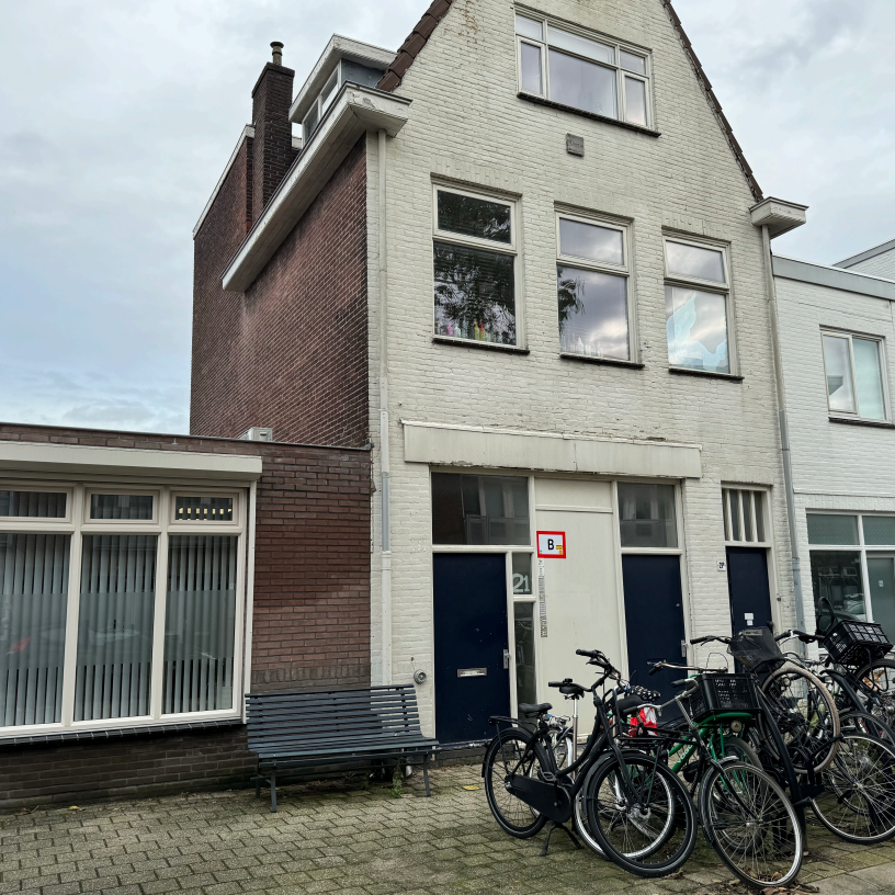 Studentenkamer te huur aan de Johannes Uitenbogaertstraat te Utrecht - Photo 1