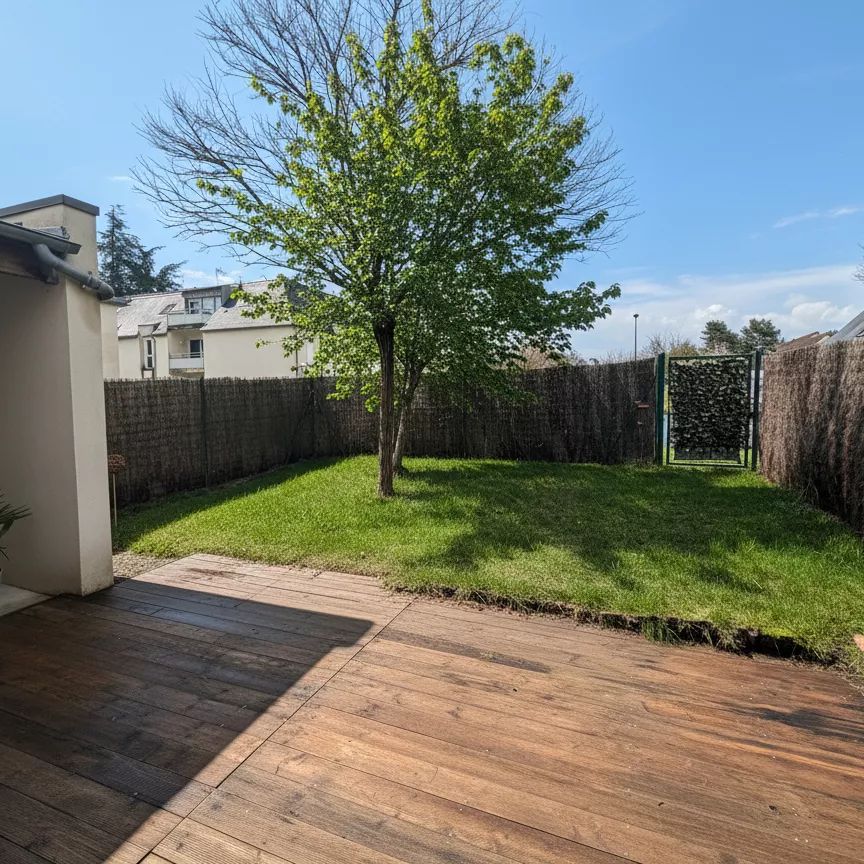 Maison à louer à Veretz - 4 pièces avec jardin - Photo 1