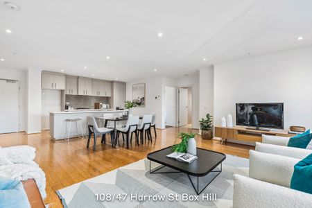 108/47 Harrow Street BOX HILL - Photo 2