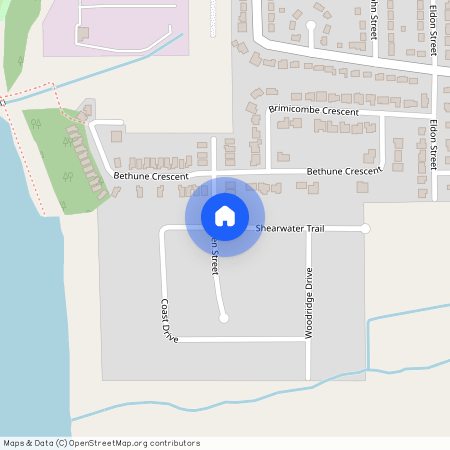 206 Shearwater Trail, Goderich