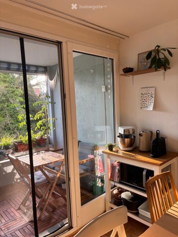 Möblierte 2.5-Zimmer Wohnung zur Untermiete - Foto 3