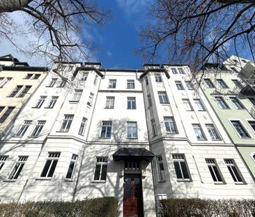 Kaßberg • offenes Wohnen • Balkon • 2 Zimmer • Tiefgarage • zur Mie... - Photo 6