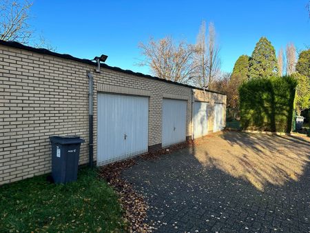 Gemeubeld 1 slaapkamer appartement met tuin en garage - Photo 5