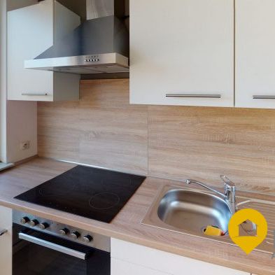 Appartement F2 à Forbach - Photo 1