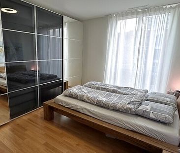 3½ Zimmer-Wohnung in Dübendorf (ZH), möbliert, auf Zeit - Foto 1