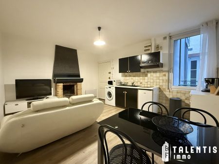 Location Appartement 2 pièces 31m² NANTES 44000 - Photo 3