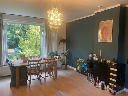 Te huur: Huis Oostzeedijk Beneden in Rotterdam - Photo 2