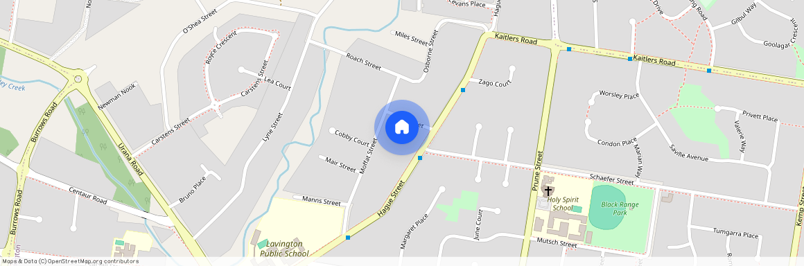 551 Fox Street, Lavington NSW 2641