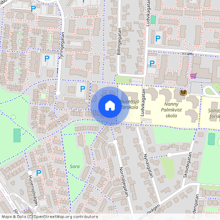 Tyringegatan 326, Helsingborg