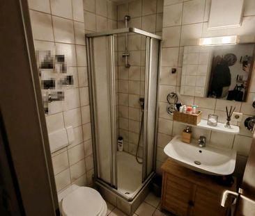 Unmöblierte Gemütliche Studio-Wohnung - Foto 1