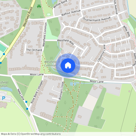 Hoad Crescent, Woking, Surrey, GU22