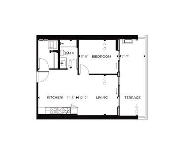 For Lease - 741 King Street Unit# 1702, Kitchener, Ontario - Photo 6